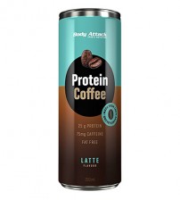 PROTEIN COFFEE (12 lattine da 250ml)
